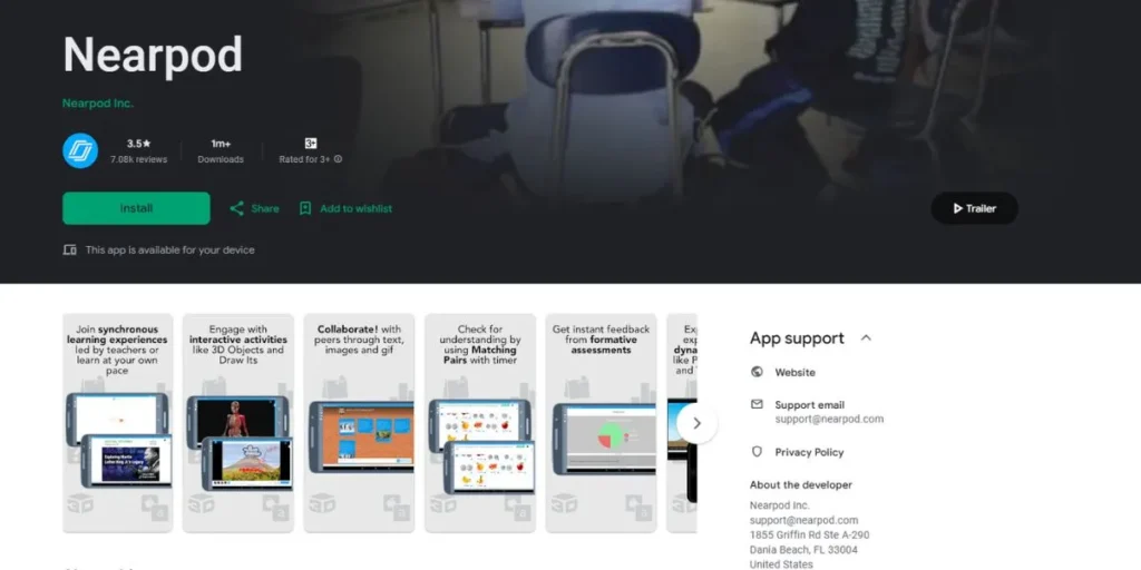 Best EdTech Apps for Students