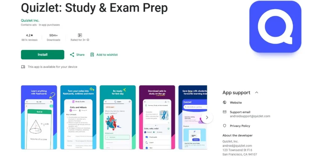 Best EdTech Apps for Students