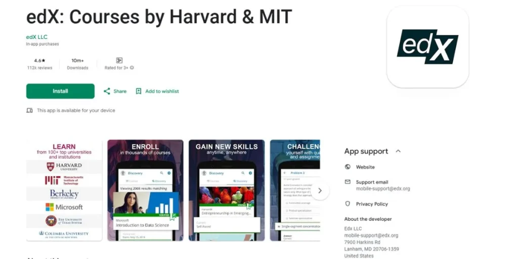 Best EdTech Apps for Students