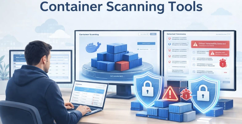 Container Scanning Tools