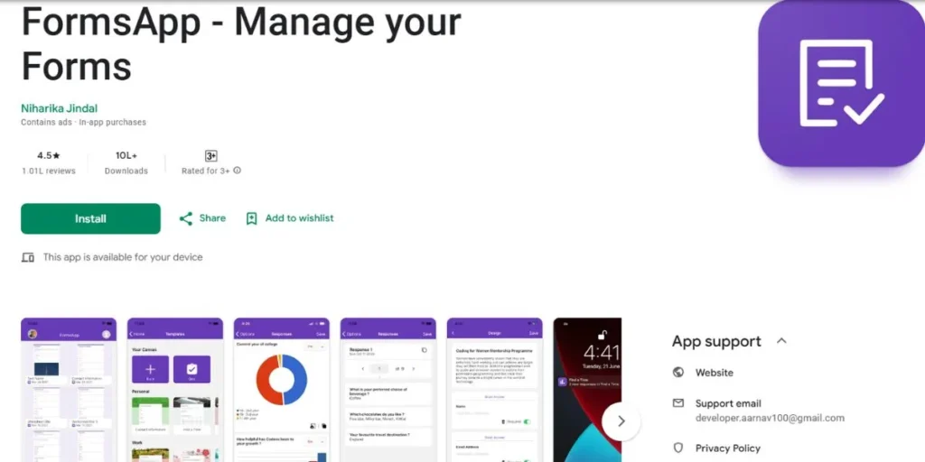 Free Attendance Apps for Students