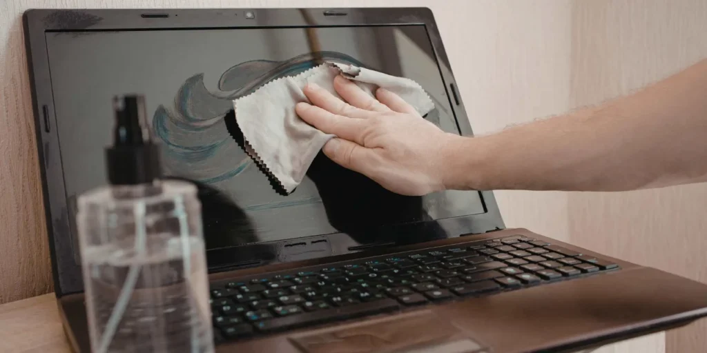 How to Fix White Spot on Laptop Screen (2026 Guide)