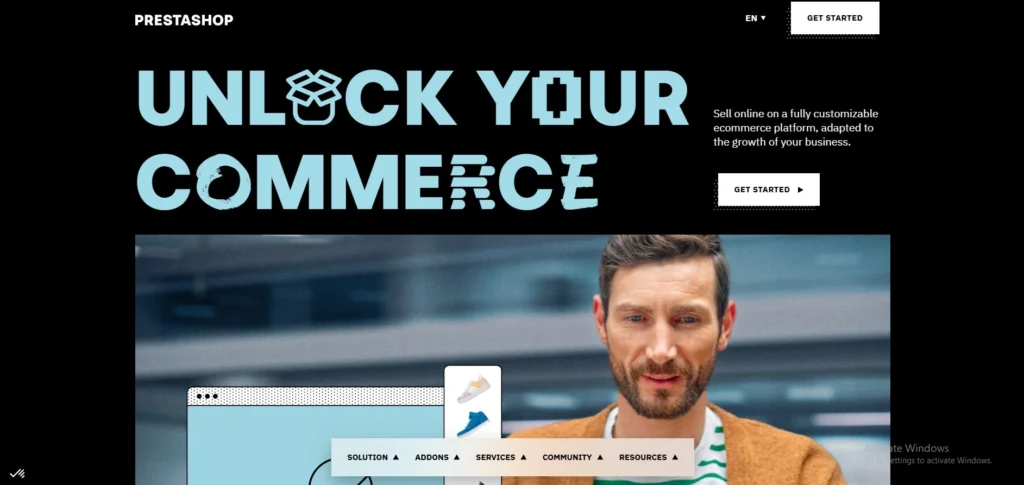 PrestaShop-Seo Ecommerce Platform