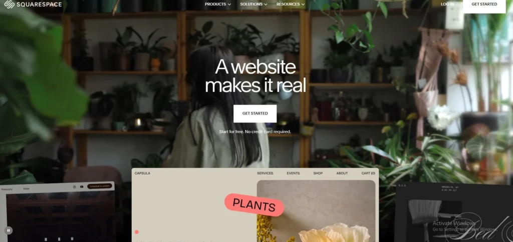 Squarespace-Seo Ecommerce Platform