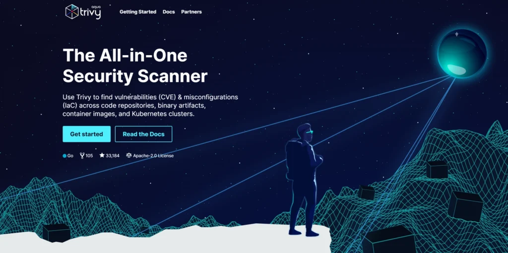  Container Scanning Tools-Trivy
