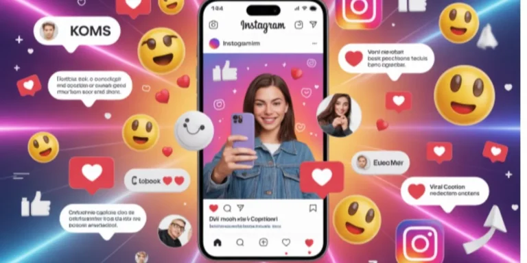 Viral Captions for Instagram