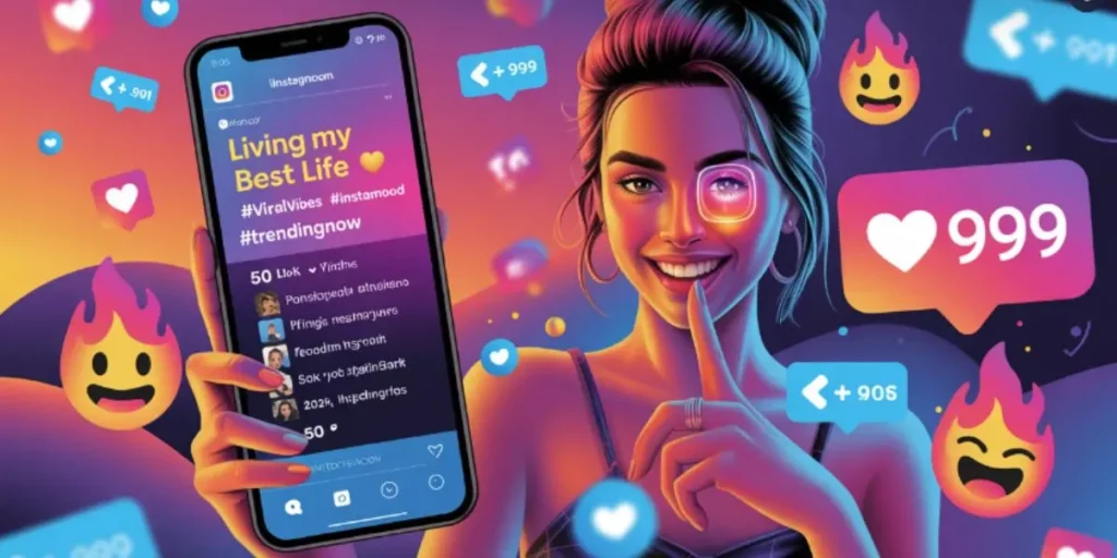 360+ Viral Captions for Instagram 2026: Reels, Love, Funny Viral Captions for Instagram