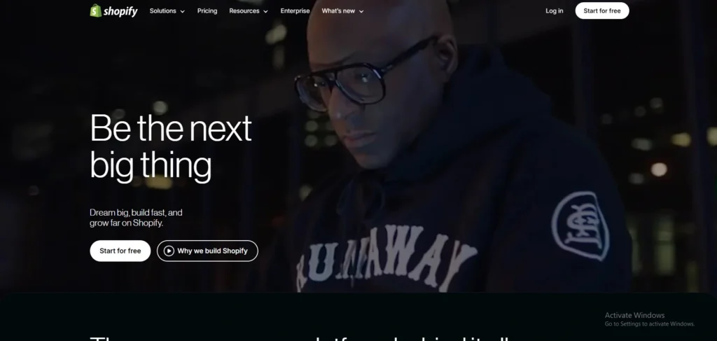 Shopify-Seo Ecommerce Platform