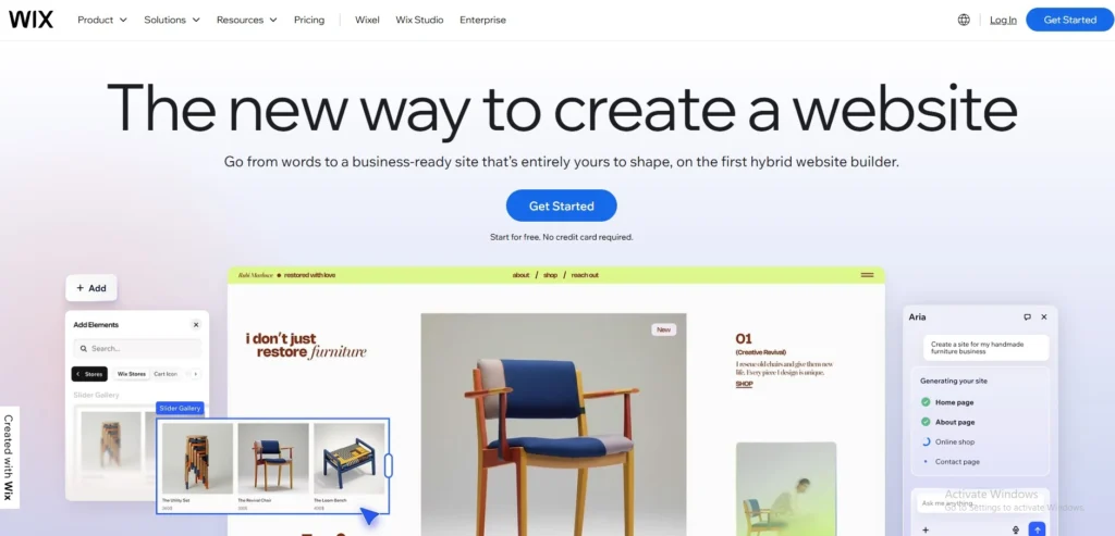 Wix eCommerce-Seo Ecommerce Platform