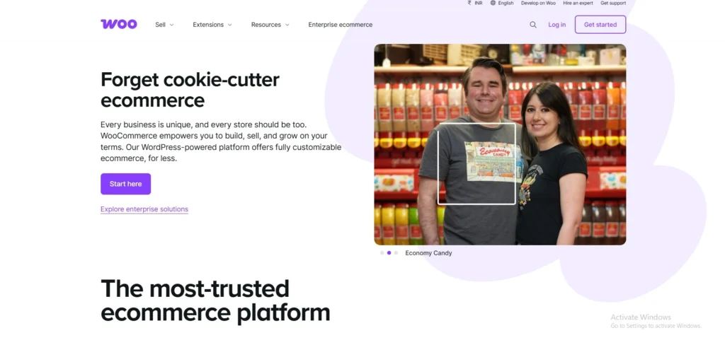 WooCommerce (WordPress plugin)-Seo Ecommerce Platform