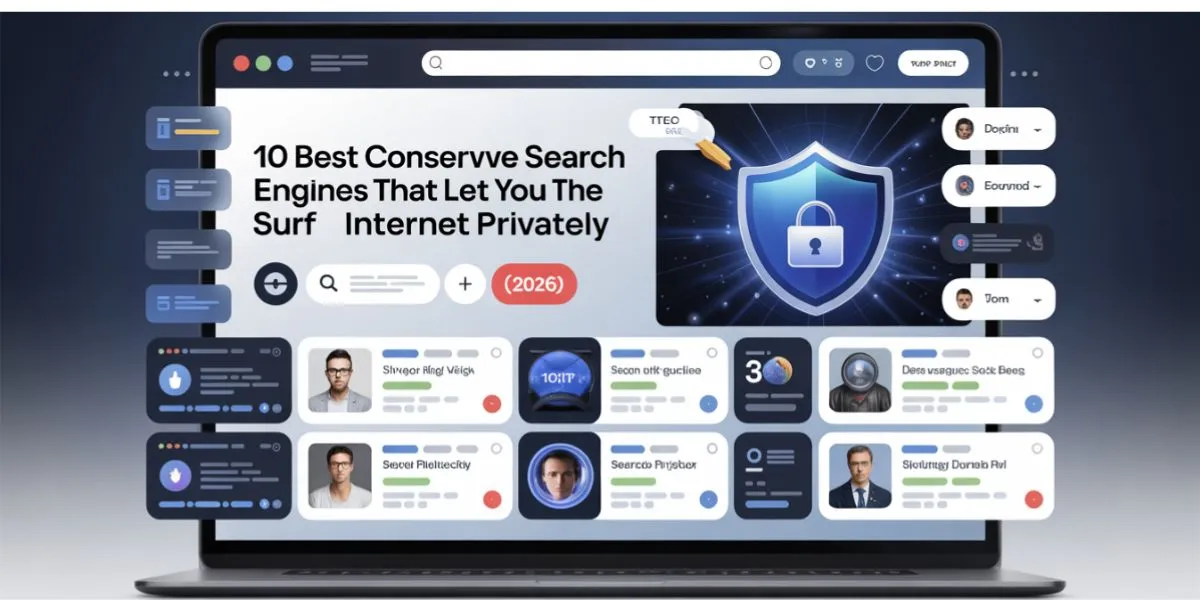 Conservative Search Engine