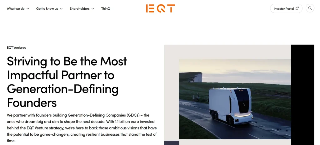 EQT Ventures