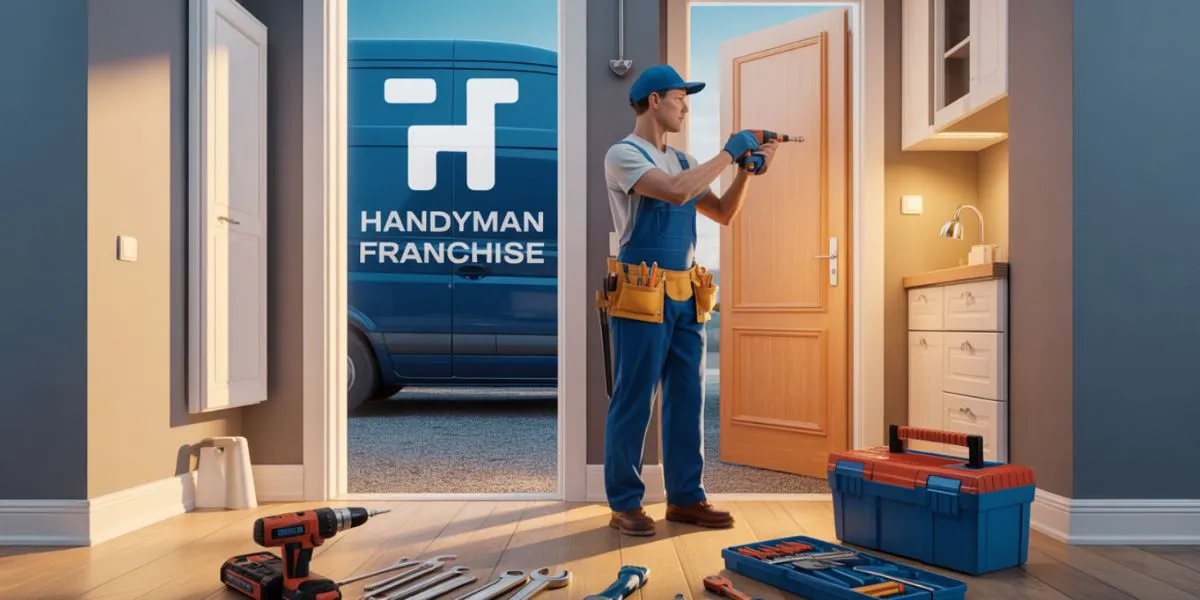 Handyman Franchise