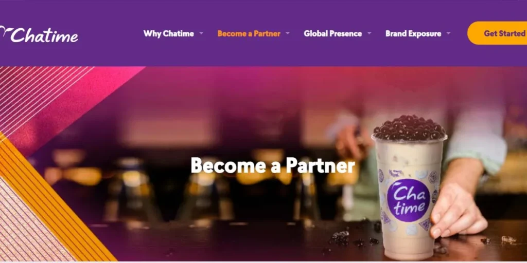 Pearl Milk Tea Franchise
