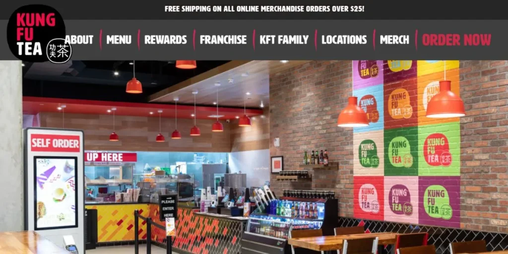 Pearl Milk Tea Franchise