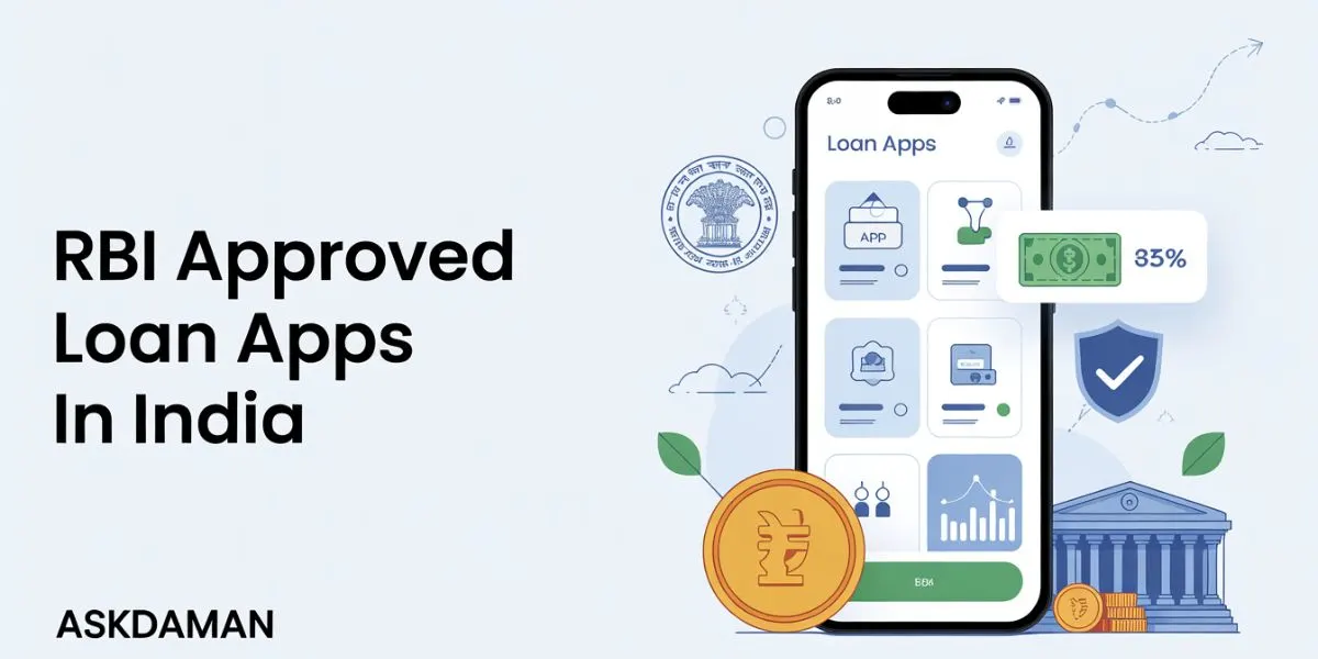 RBI Approved Loan Apps in India