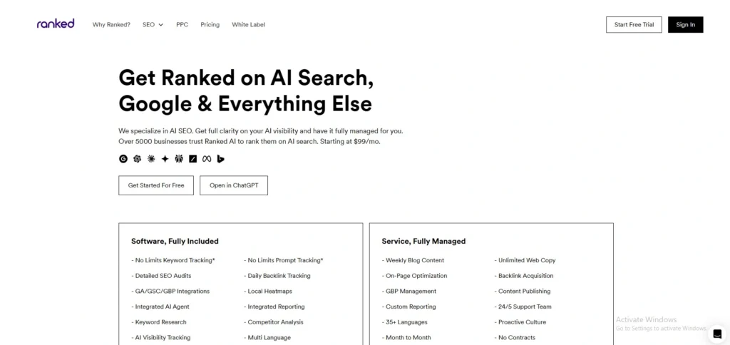 12 Top SEO Reseller Services For Agencies in 2026: White-Label Platforms Compared SEO Reseller Services for Agencies-Ranked AI