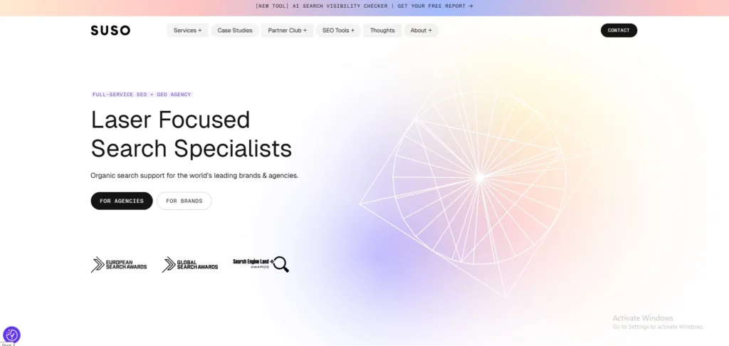 12 Top SEO Reseller Services For Agencies in 2026: White-Label Platforms Compared SEO Reseller Services for Agencies-SUSO Digital