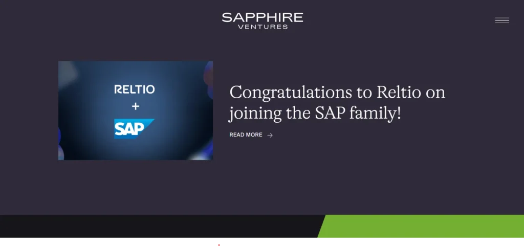 Sapphire Ventures