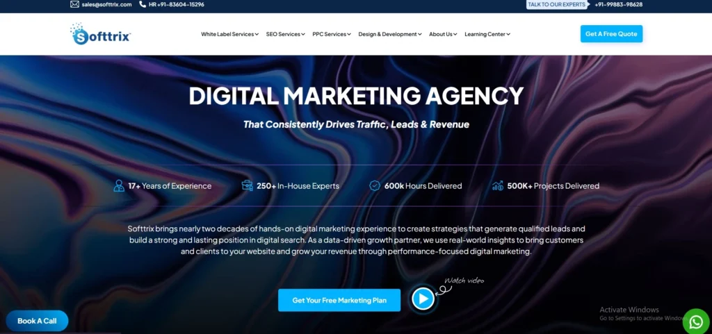 12 Top SEO Reseller Services For Agencies in 2026: White-Label Platforms Compared SEO Reseller Services for Agencies-Softtrix