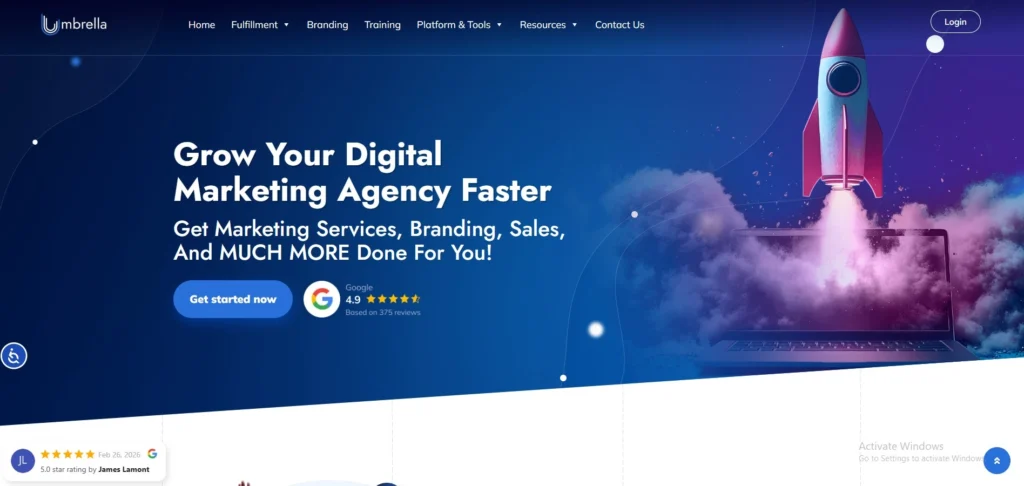 12 Top SEO Reseller Services For Agencies in 2026: White-Label Platforms Compared SEO Reseller Services for Agencies-Umbrella