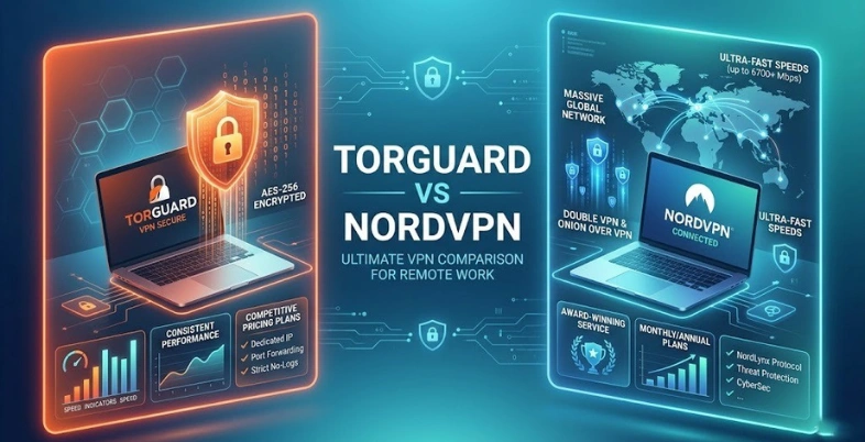 TorGuard vs NordVPN