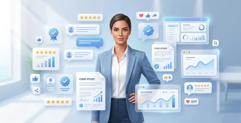 What Is Proof Stacking for Service Brands