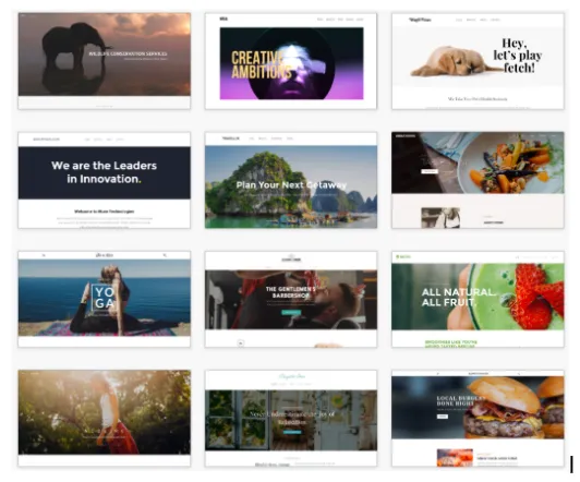 Best Free Website Builders