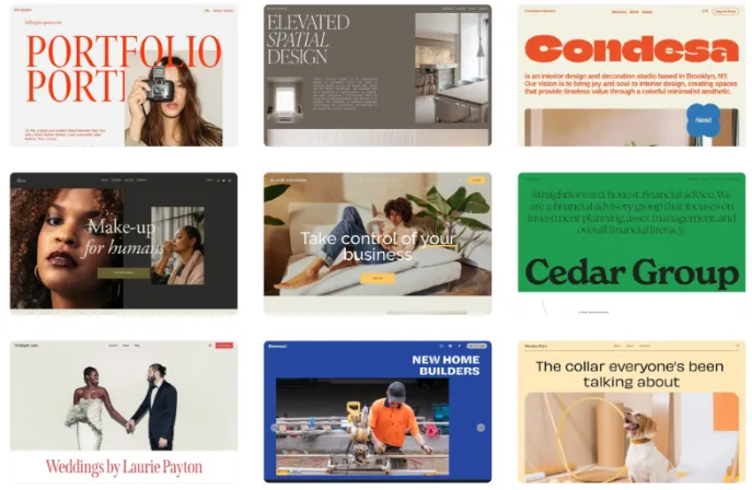 Best Free Website Builders