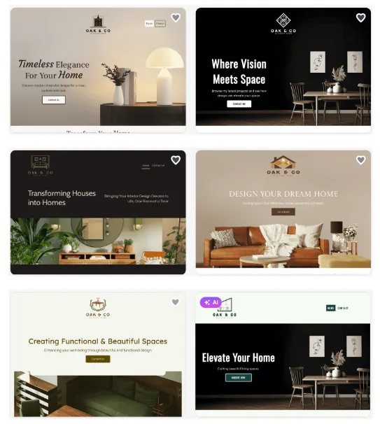Best Free Website Builders