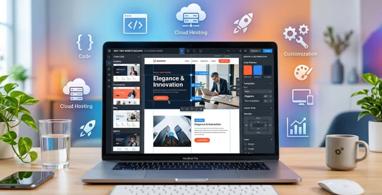 Best Free Website Builders