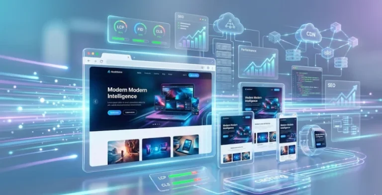 Why Fast Websites Need More Than Good Design and SEO