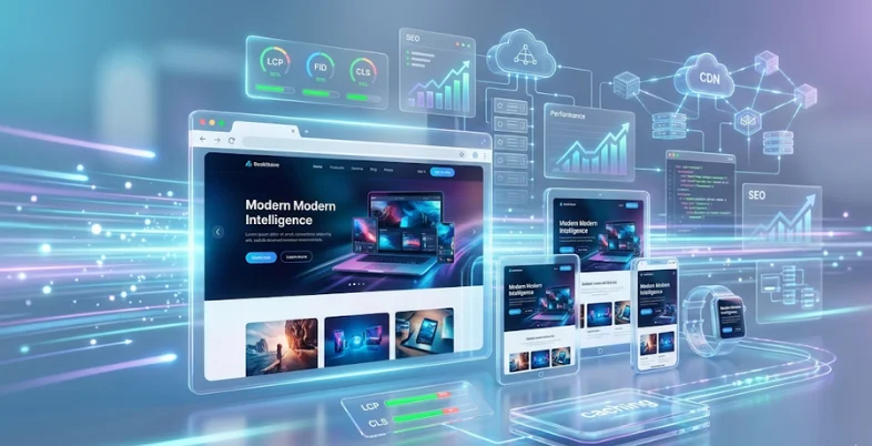 Why Fast Websites Need More Than Good Design and SEO