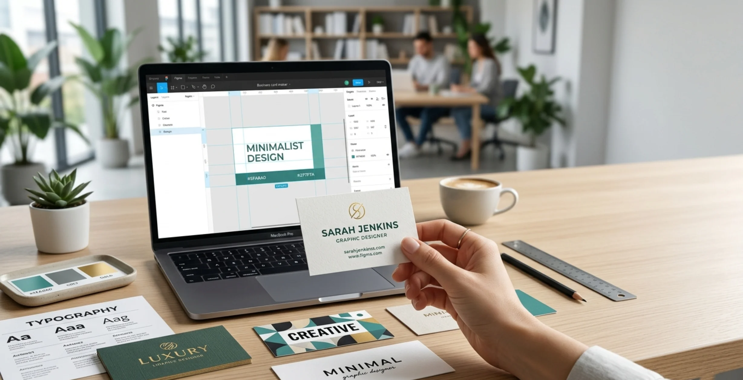 Business Card Makers