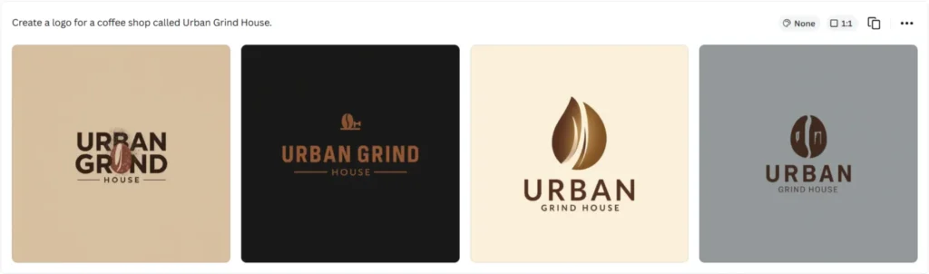 AI Logo Generators