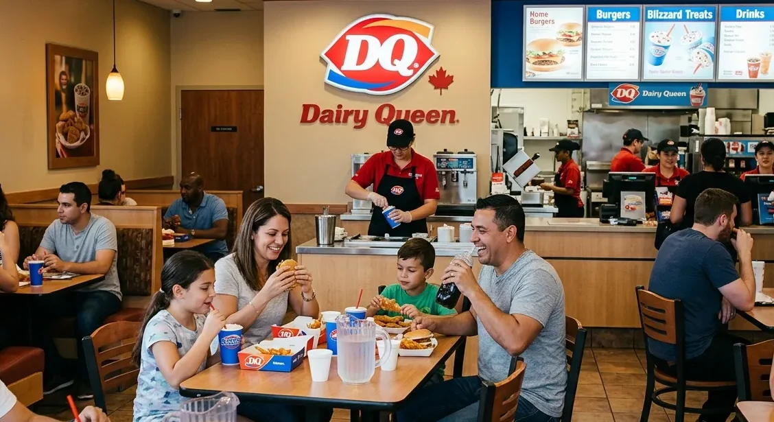Dairy Queen Franchise Cost (2026): Fees, Profits, Requirements, and Process Dairy Queen Franchise Cost