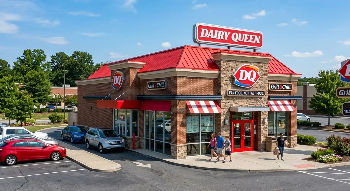 Dairy Queen Franchise Cost (2026): Fees, Profits, Requirements, and Process Dairy Queen Franchise Cost