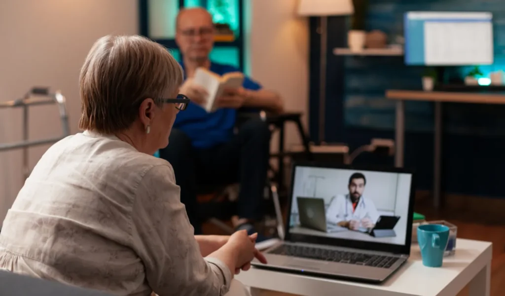 Telemedicine Opportunities in Modern Digital Healthcare Growth